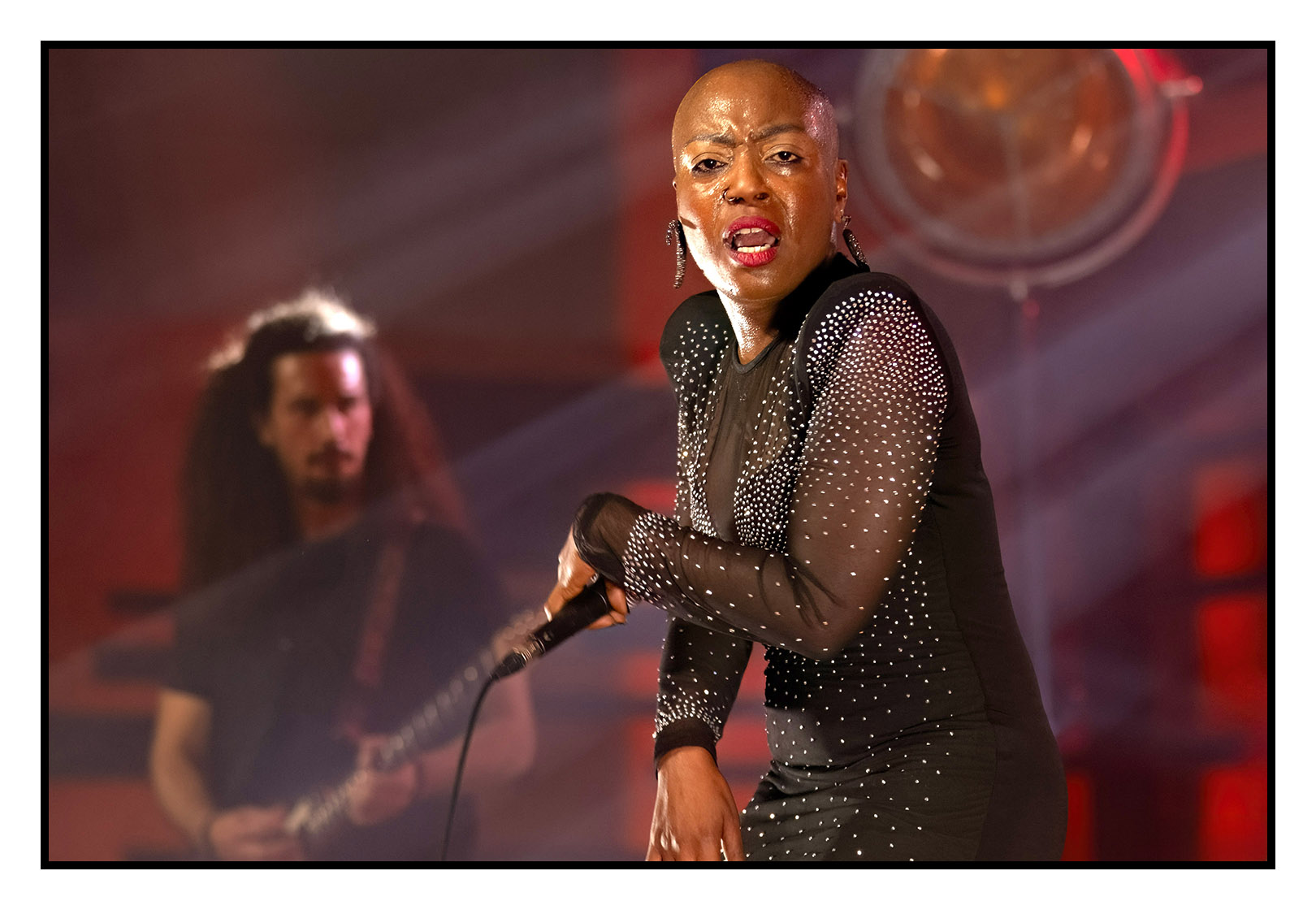 Roanne Blues Festival - Noreda Graves